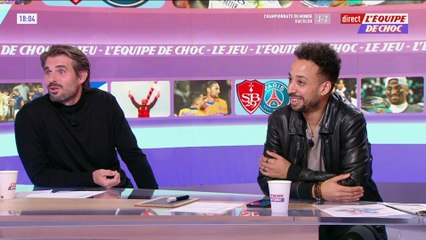 Les tirs au but du 10 février - L'Équipe de Choc - extrait