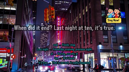 English Music. Dates