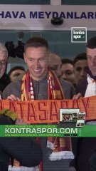 Frankowski: Dünyanın en büyük kulüplerinden birine geldim