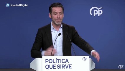 El PP pide la dimisión del fiscal general por "bloquear" la investigación del Supremo