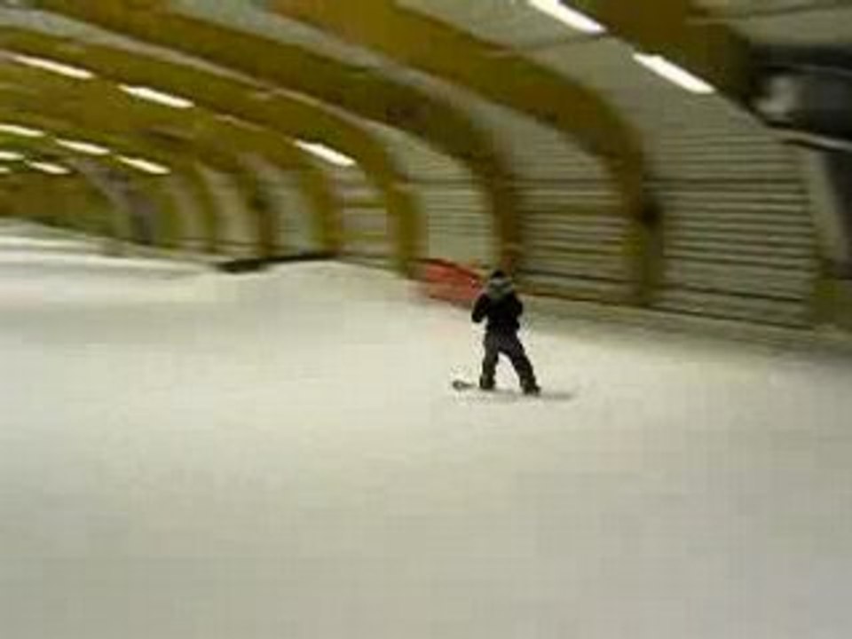 snow 540