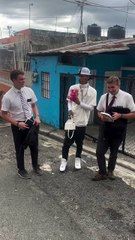 Dilon Baby atemoriza a mormones