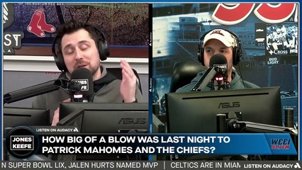 Jones & Keefe: It seems a little premature to declare the Chiefs dead