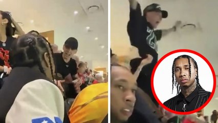 Peso Pluma apuesta 10,000 dólares con Tyga a favor de los Eagles en el Super Bowl LIX