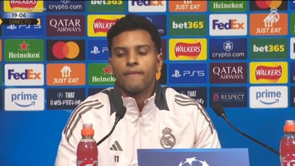Rodrygo y las ofertas de Arabia