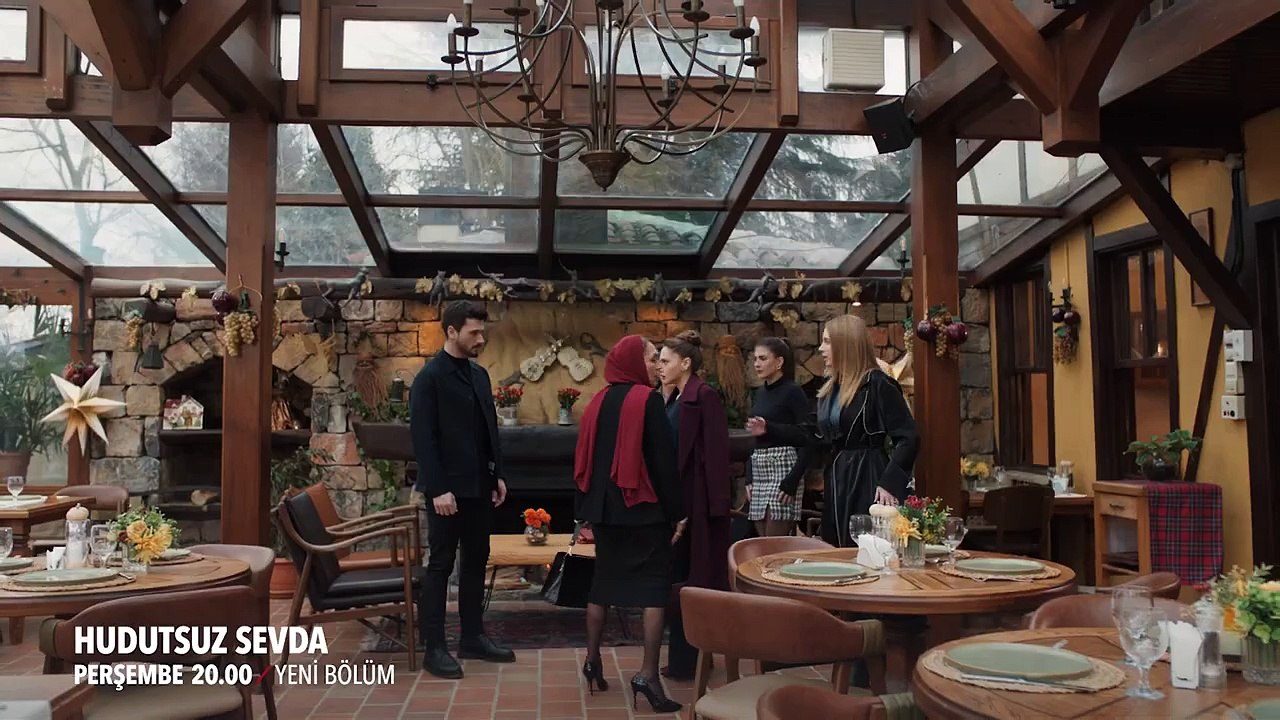 Hudutsuz Sevda 52. Bölüm 2. Fragmanı _ Hiç Mi Utanmadın_