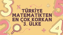 “Müfredat matematiğe yetenekli çocukları küstürüyor” – Matematik Akademisi'nden Can Gürses anlatıyor