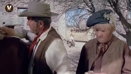 La Primera Ametralladora del Oeste / Películas del Oeste