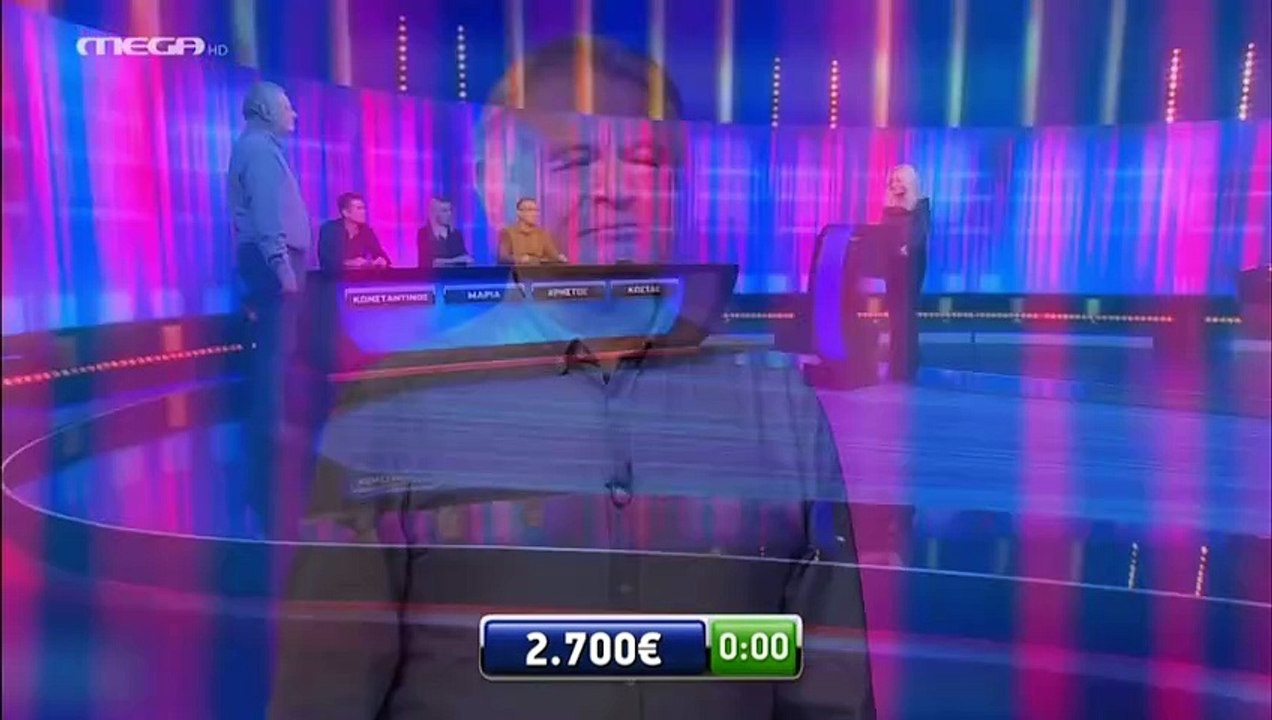 The Chase: Συγκινημένος ο Αδέκαστος Επιθεωρητής - Παλιός του συμμαθητής πήγε ως παίκτης στο παιχνίδι