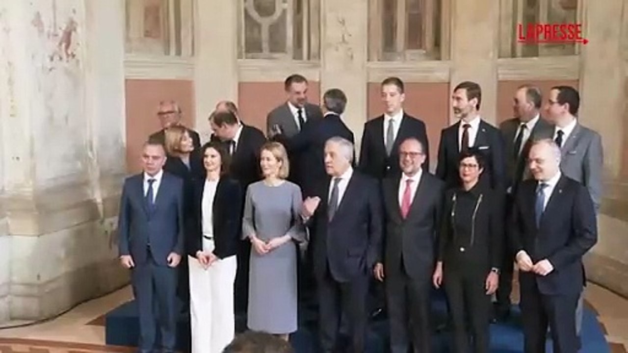 Tajani: «Auspico che tutti i paesi dei Balcani possano entrare nell'Unione europea prima del 2030»