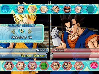 Dragon Ball Z: Budokai Tenkaichi 4 online multiplayer - ps2