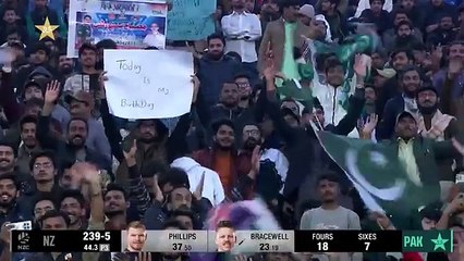 Full Highlights | Pakistan vs New Zealand | 1st ODI | Tri-Nation Series 2025 | PCB | M2J1A (1)