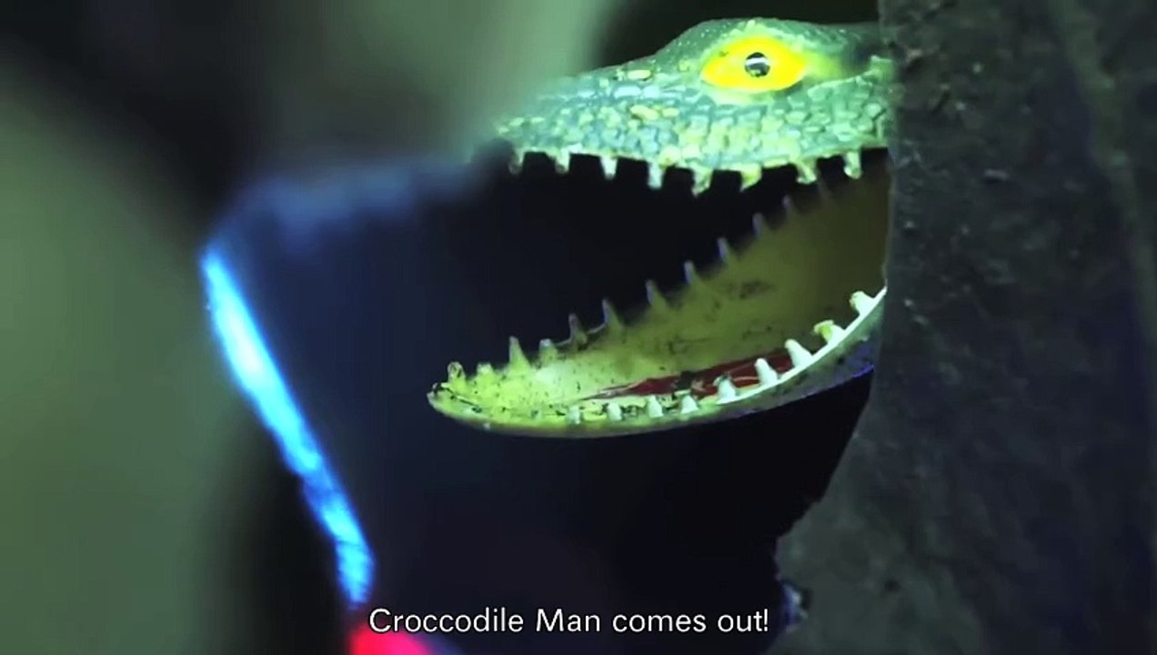 Children Are Not Afraid of Death, Children Are Afraid of Ghosts | movie | 2017 | Official Trailer