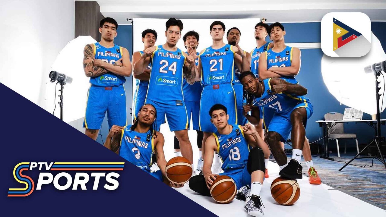 Gilas Pilipinas, balik-ensayo na para sa Final Window ng FIBA Asia Cup Qualifiers