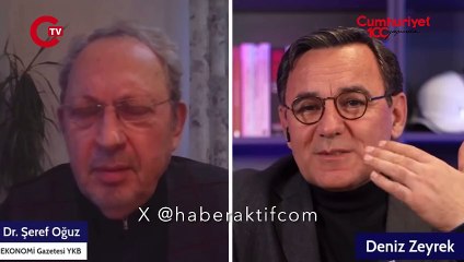 Deniz Zeyrek “Noterde tek sayfalık bir vekalete 1299 lira verdim. Değerli kağıt diye, bir A4’ü 500 lira saydılar.”