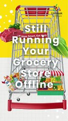 Grocery Delivery Booking App | Unimak Technologies #GroceryDelivery