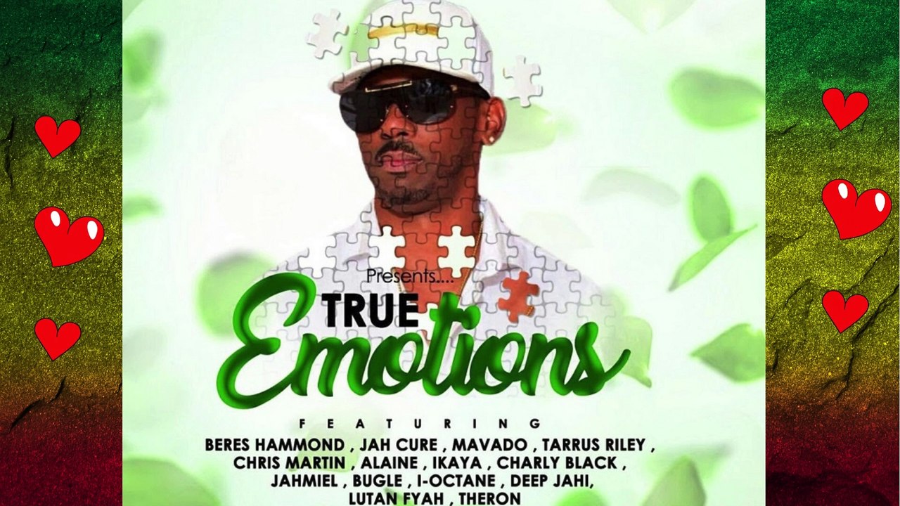 🧡💛💚TRUE LOVE💖 EMOTIONAL💘 RIDDIM💥 2025💞