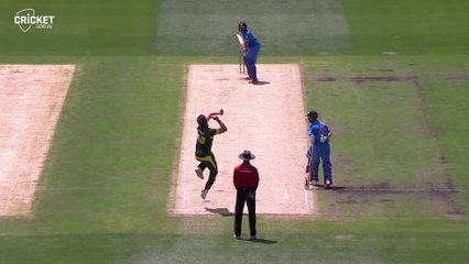 Rohit Sharma launches 138 against Aussies at the G _ From the Vault