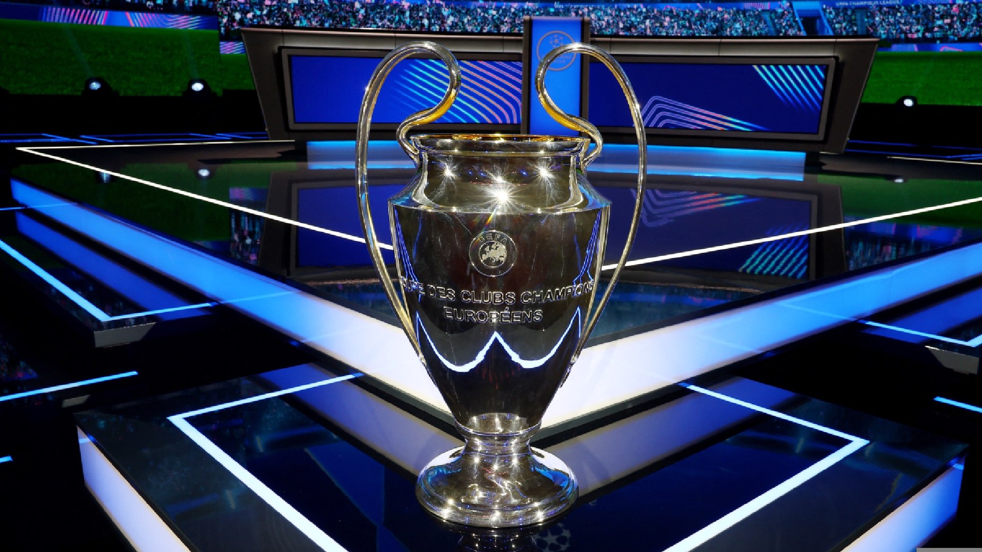 Champions League Playoffs: Horarios y partidos de hoy, miércoles 12 de