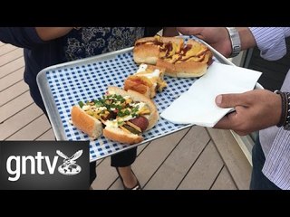 Etisalat Beach Canteen walkabout - GN Guides