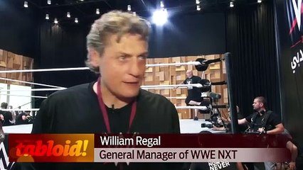 William Regal's advice to aspiring pro wrestlers