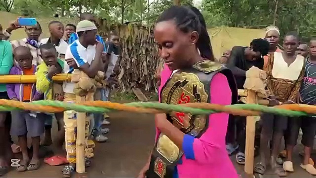 soft ground wrestling Friday Amazon introducing tag team championship #viralvideo #smackdow #mma #doozy_man_reviews