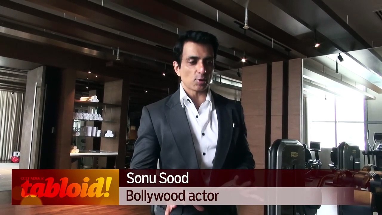 Workout with Sonu Sood