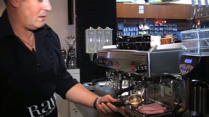 Brewing the perfect cup of coffee