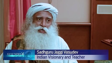 Sadhguru discusses inner engineering
