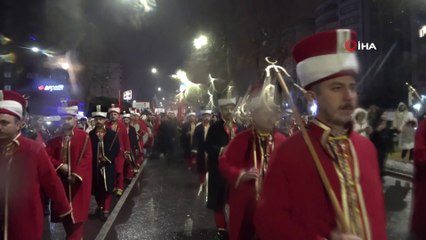 Kahramanmaraşlılar, kurtuluşunun 105. yılını buruk kutladı