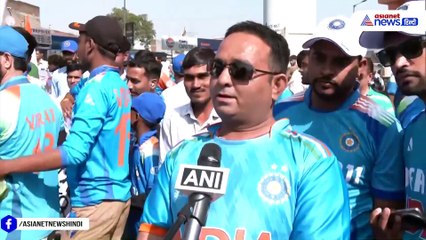India Vs England 3rd Odi: स्टेडियम के बाहर फैंस ने की भविष्यवाणी, विराट कोहली का दिखा क्रेज ...
