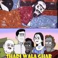 Shadi Wala Ghar | Part 3