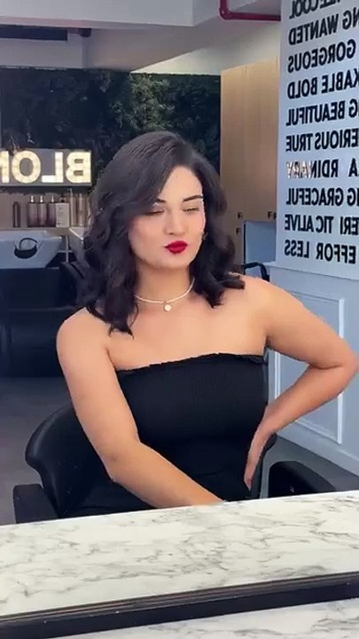 Harika bir saç oldu bayıldımmm 🤌🏻✨🏻 ellerine sağlık @recepileri7