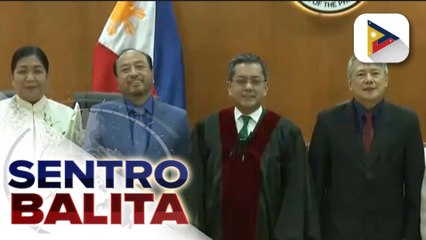 Comelec Chair Garcia, pinagtanggol ang pagtatalaga ng dalawang bagong commissioners;