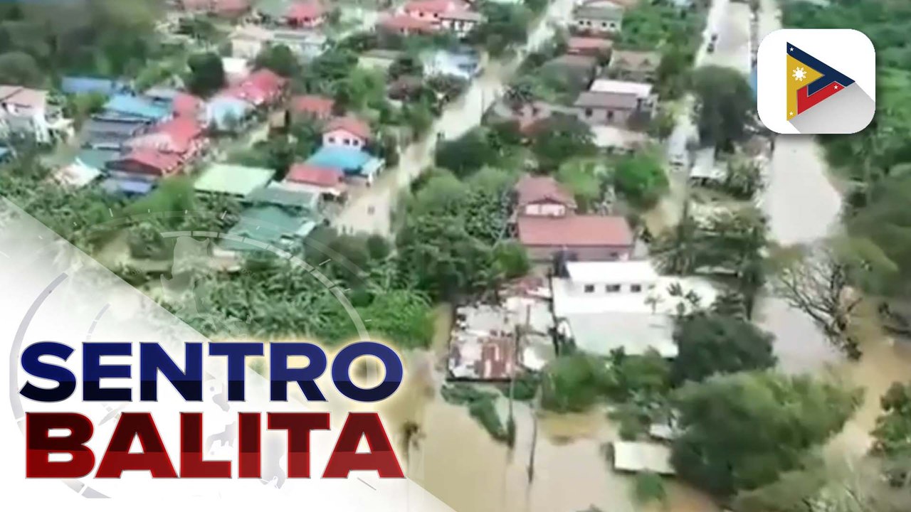 Puerto Princesa, isinailalim na sa State of Calamity dahil sa matinding pagbaha