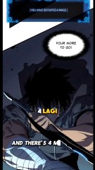 CHAPTER 44-45-46, MANGA SOLO LEVELING SUB ENGLISH