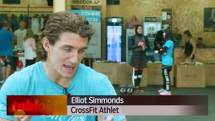 Meet the athletes representing the UAE in CrossFit