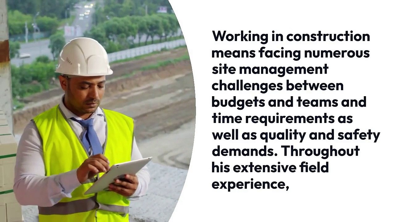 Eric Udelhoven Reveals 5 Tips for Construction Managers