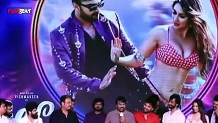 chiranjeevi ಹೆಣ್ಣು ಬೇಡ ಗಂಡು ಮಗು ಬೇಕು,  ಚಿರಂಜೀವಿ ವಿವಾದ