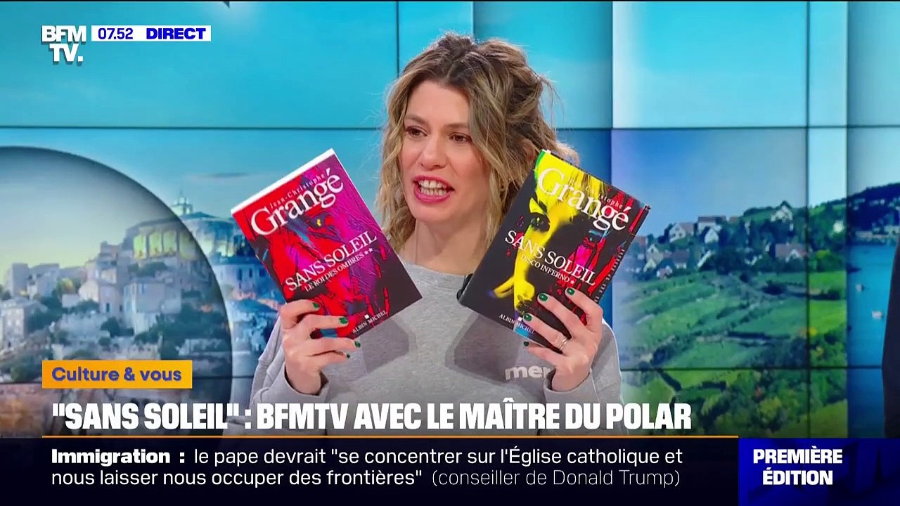 "Sans Soleil": un polar saisissant sur les débuts du sida en France dans les années 1980