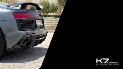 forged wheels video