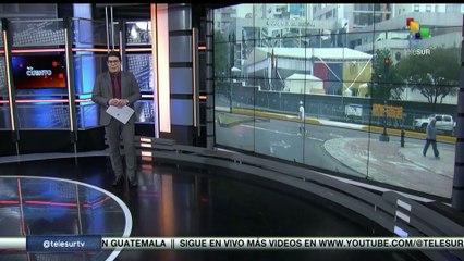 AN de Venezuela repudio los movimientos de la ultraderecha