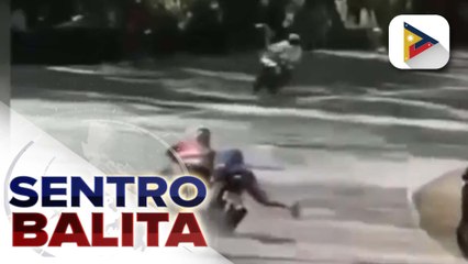 Lisensya ng rider na gumawa ng 'Superman' stunt sa Marilaque Highway, ni-revoke na ng LTO