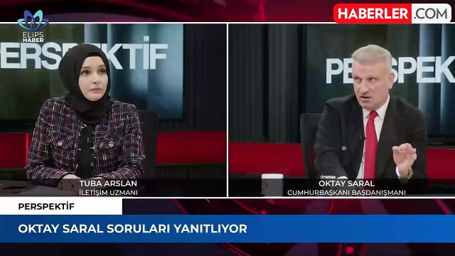 Cumhurbaşkanı Başdanışmanı Saral'dan gündem yaratacak Mansur Yavaş iddiası