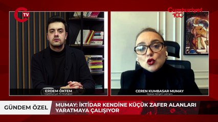 İstanbul'da 9 Belediyeye operasyon! CHP'nin önseçim kararını uzmanlar nasıl değerlendiriyor. Ceren Kumbasar Mumay'dan kritik değerlendirme!