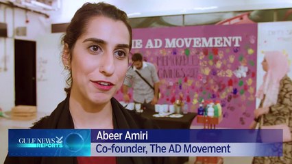 The AD Movement helps community initiatives in the UAE