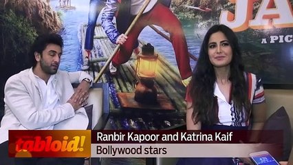 Katrina Kaif and Ranbir Kapoor in the friend zone?