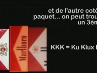 Marlboro SMOKING KILLS