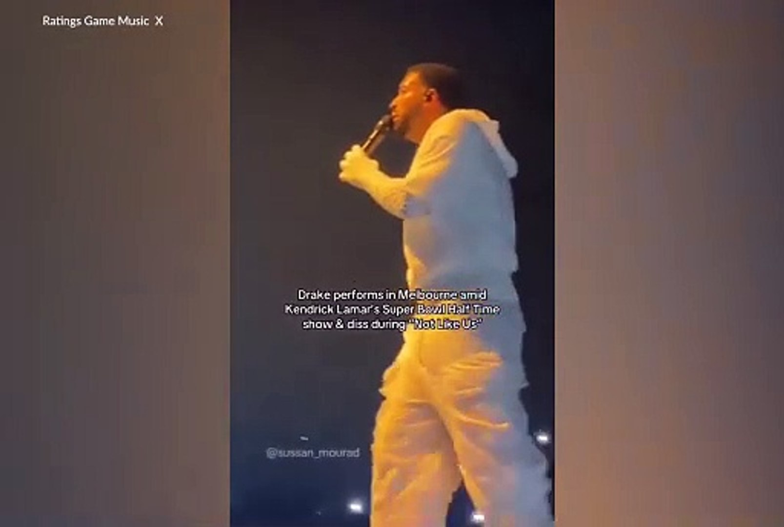 Drake destroys exes! Singer blasts her past relationships before the Kendrick Lamar halftime show