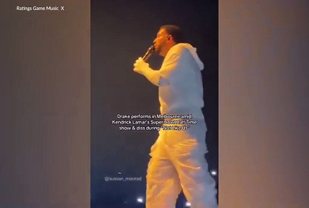 Drake destroys exes! Singer blasts her past relationships before the Kendrick Lamar halftime show